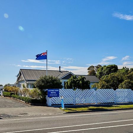 Alpine View Motel Καϊκούρα Εξωτερικό φωτογραφία