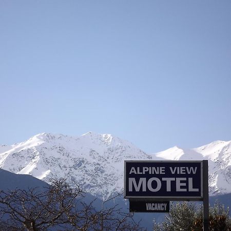 Alpine View Motel Καϊκούρα Εξωτερικό φωτογραφία