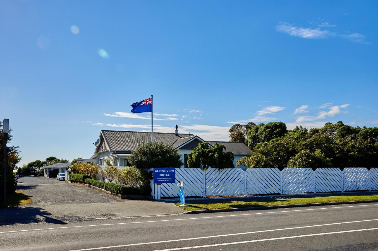 Alpine View Motel Καϊκούρα Εξωτερικό φωτογραφία