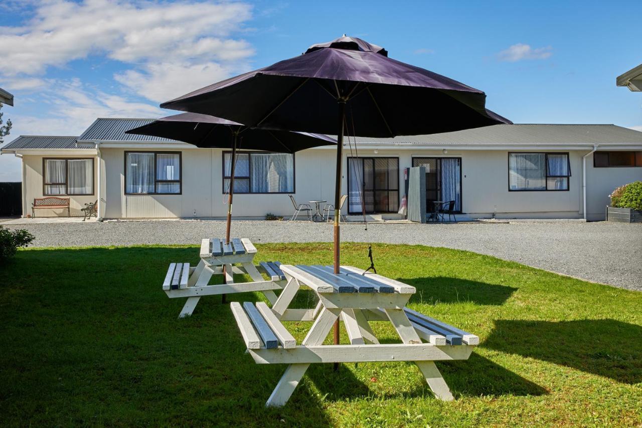 Alpine View Motel Καϊκούρα Εξωτερικό φωτογραφία