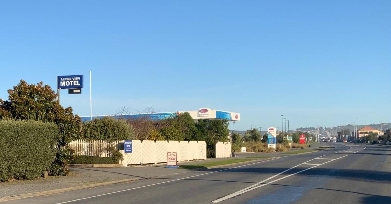Alpine View Motel Καϊκούρα Εξωτερικό φωτογραφία