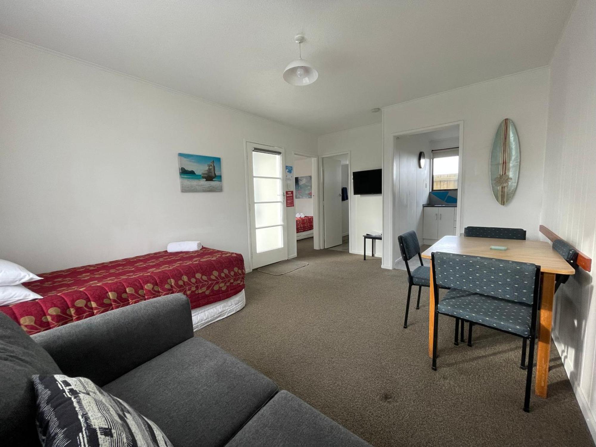 Alpine View Motel Καϊκούρα Εξωτερικό φωτογραφία