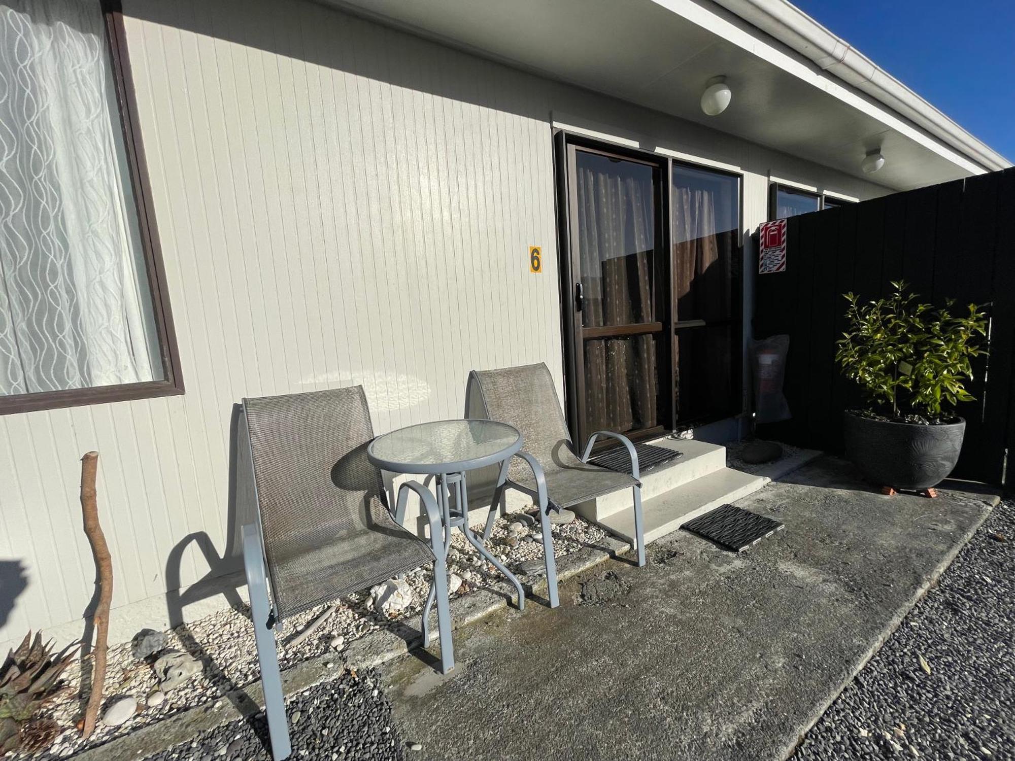 Alpine View Motel Καϊκούρα Εξωτερικό φωτογραφία