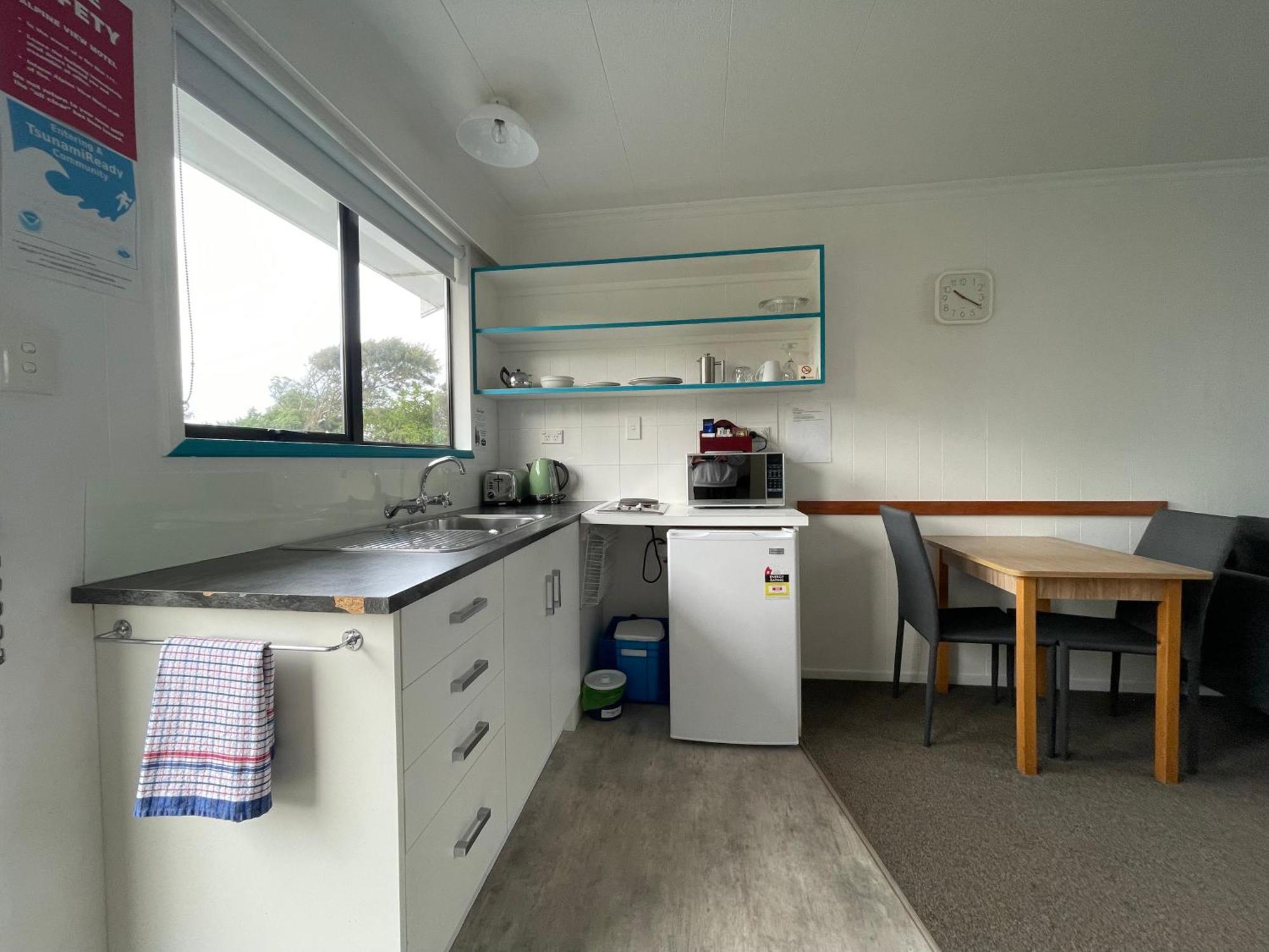 Alpine View Motel Καϊκούρα Εξωτερικό φωτογραφία