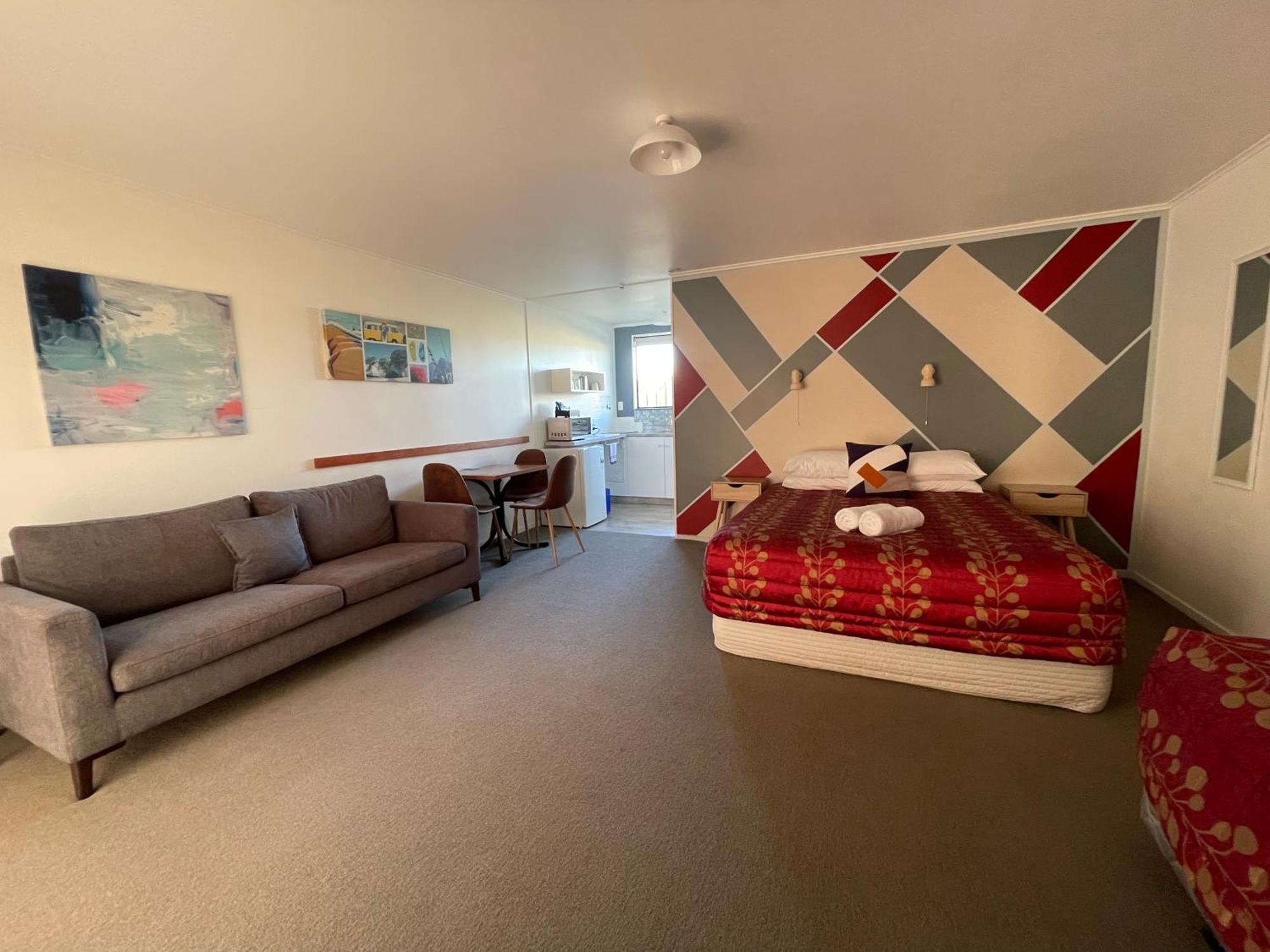 Alpine View Motel Καϊκούρα Εξωτερικό φωτογραφία