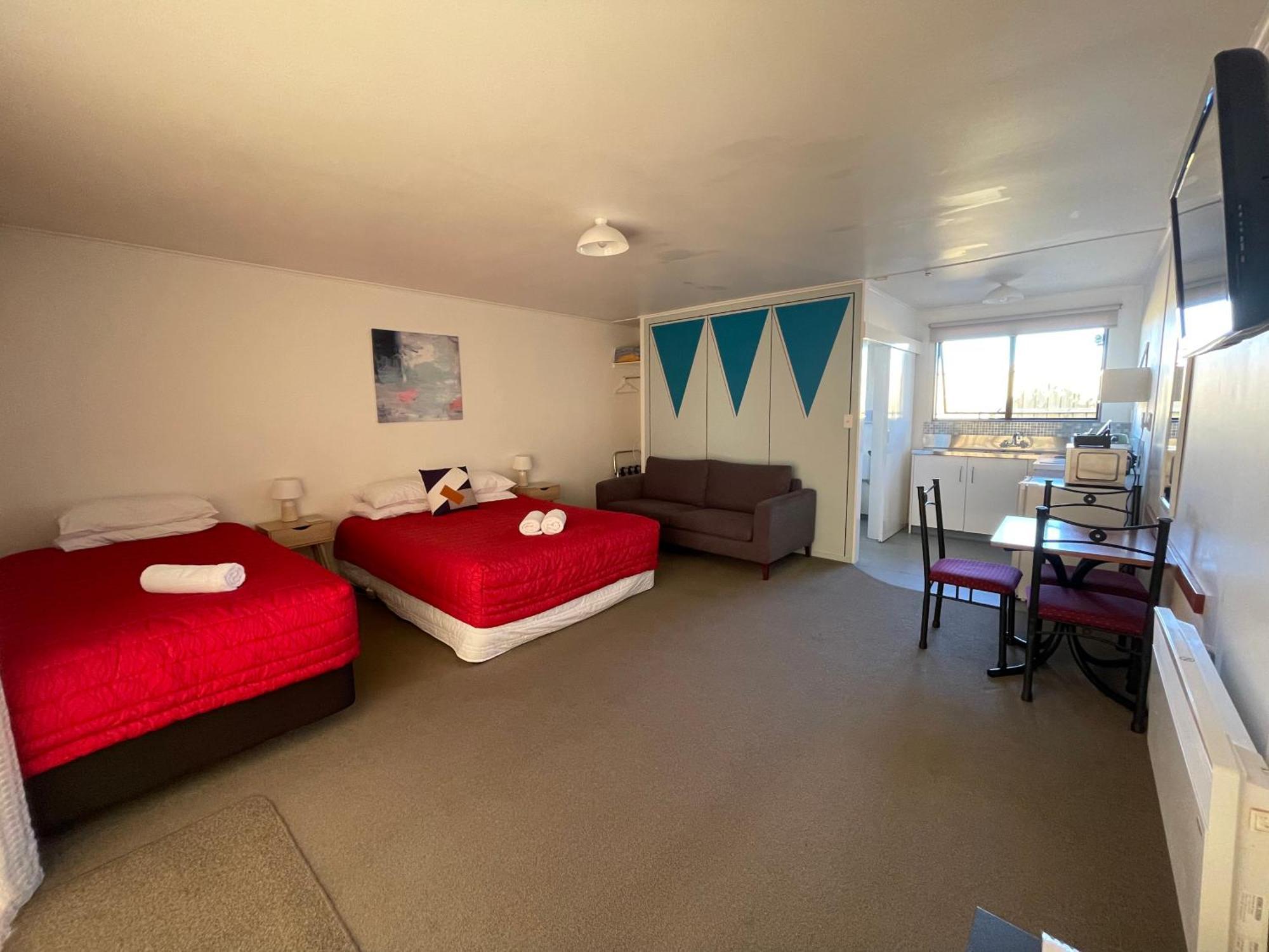 Alpine View Motel Καϊκούρα Εξωτερικό φωτογραφία