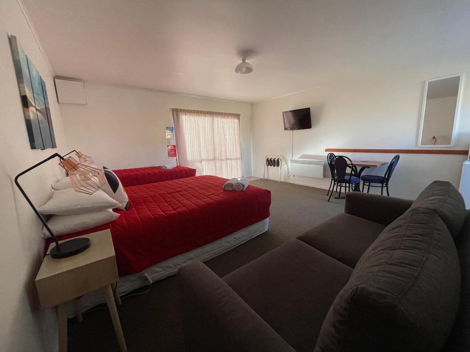 Alpine View Motel Καϊκούρα Εξωτερικό φωτογραφία