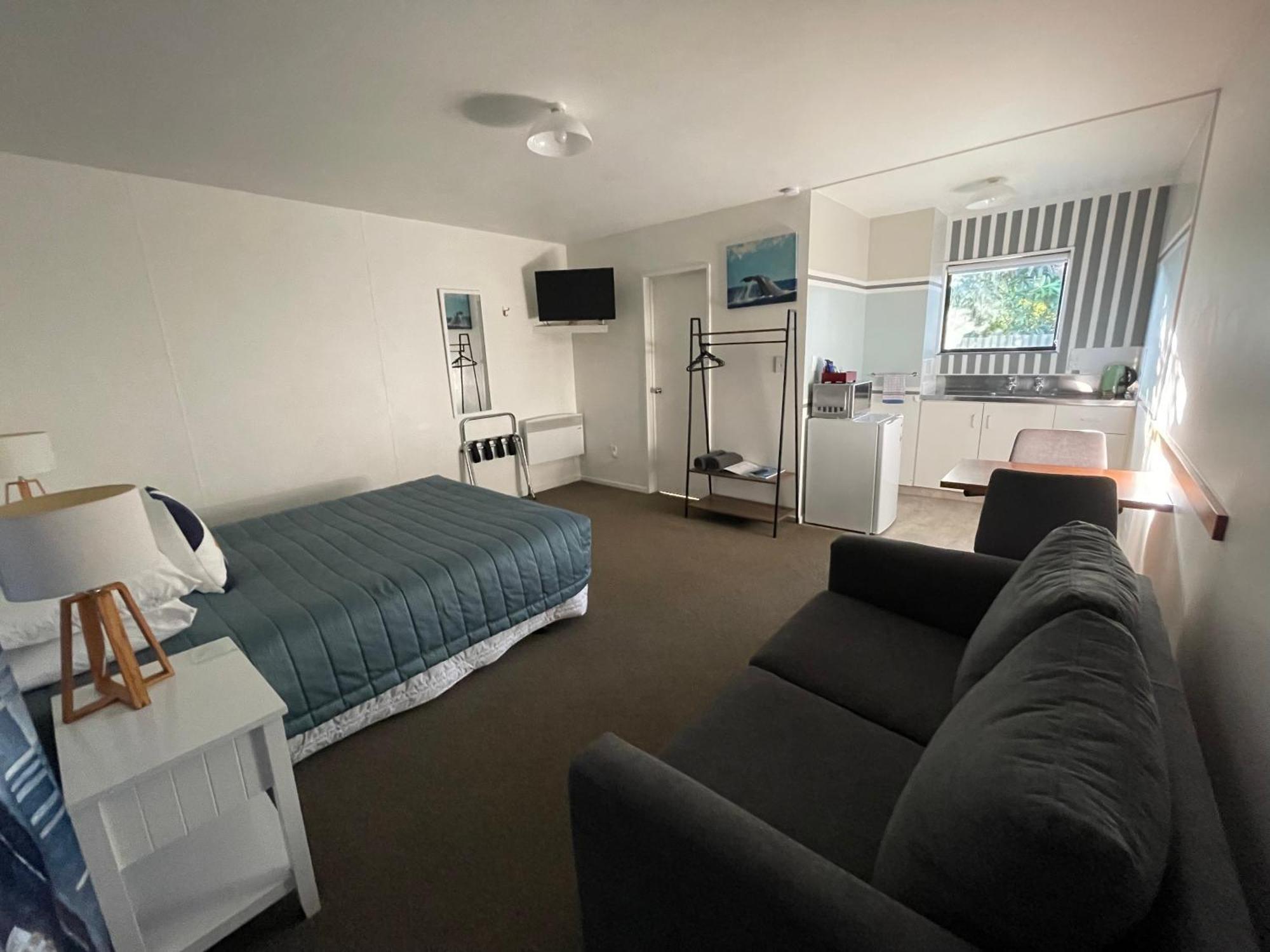 Alpine View Motel Καϊκούρα Εξωτερικό φωτογραφία