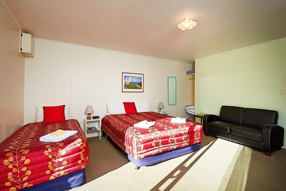 Alpine View Motel Καϊκούρα Εξωτερικό φωτογραφία