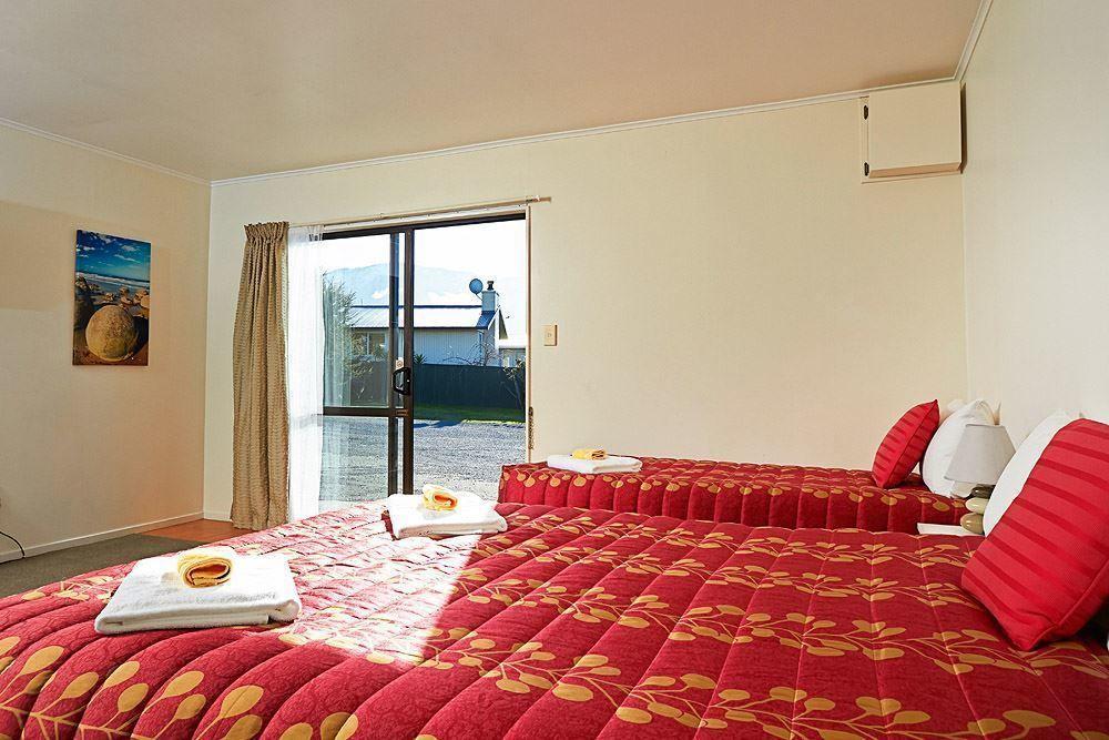 Alpine View Motel Καϊκούρα Εξωτερικό φωτογραφία