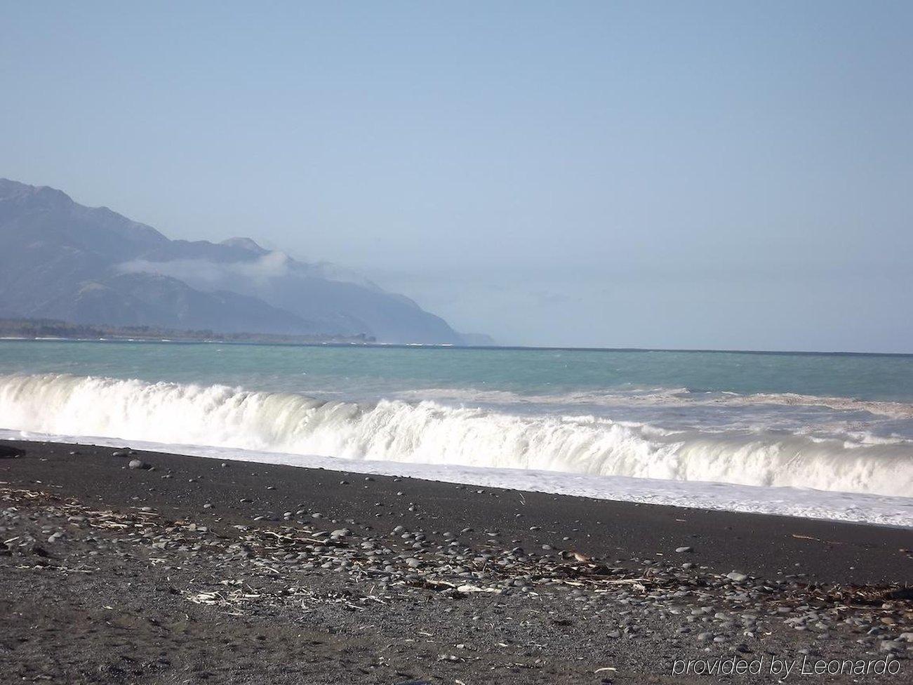 Alpine View Motel Καϊκούρα Εξωτερικό φωτογραφία