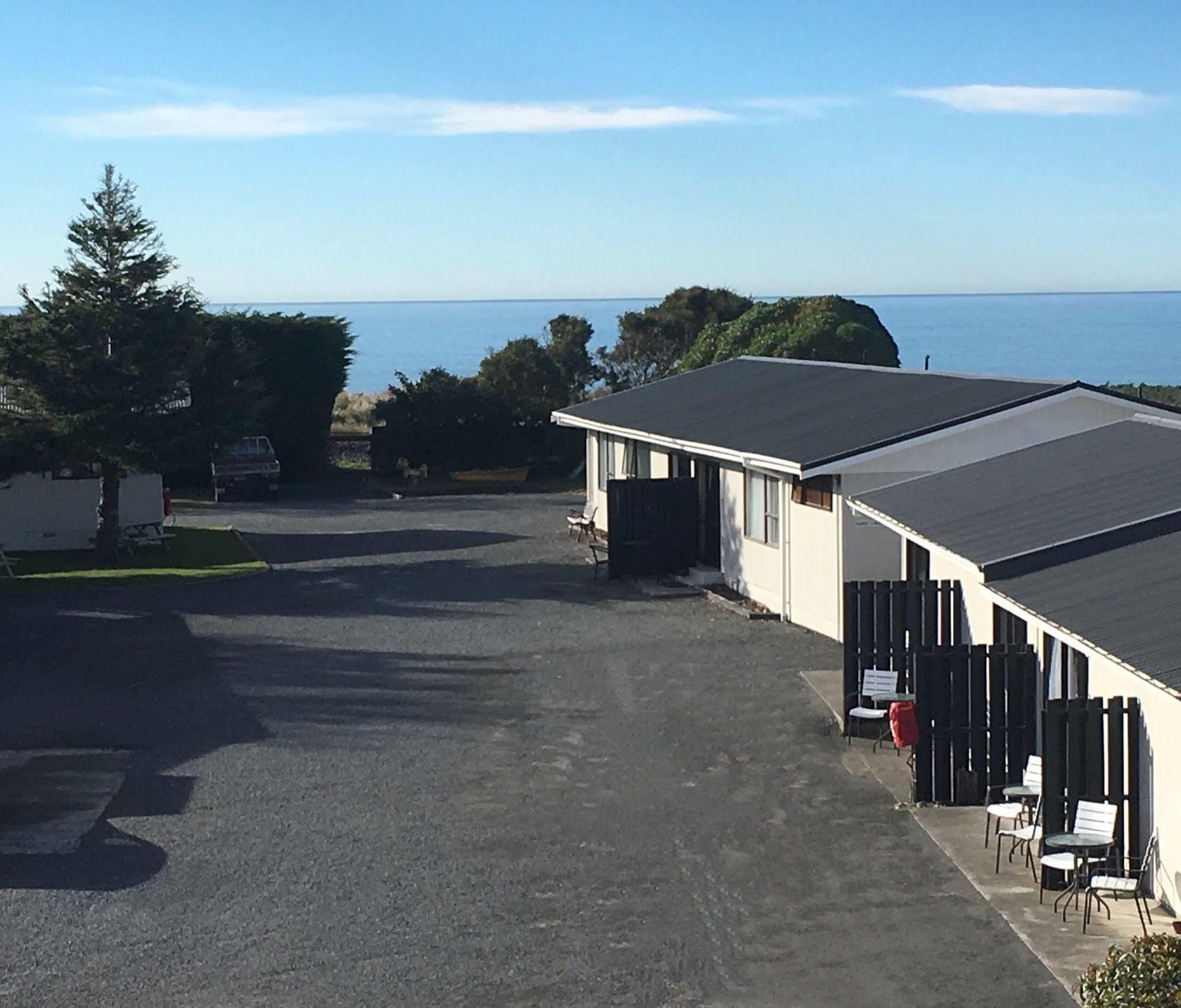Alpine View Motel Καϊκούρα Εξωτερικό φωτογραφία