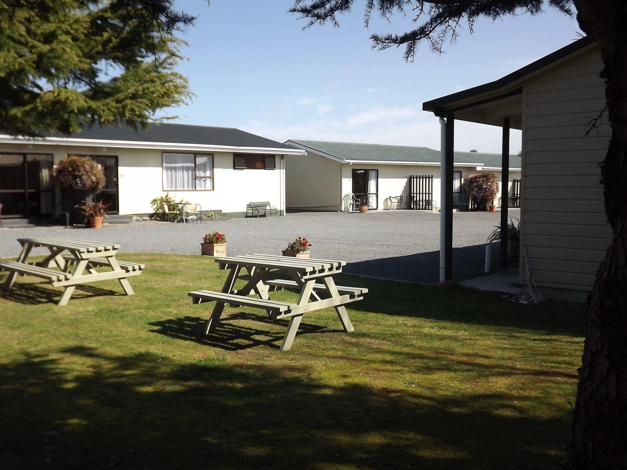 Alpine View Motel Καϊκούρα Εξωτερικό φωτογραφία
